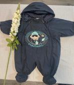 Fijn marineblauw baby wagen-/skipak van Brums, maat 3 mnd, Kinderen en Baby's, Ophalen of Verzenden, Gebruikt, Brums, Jongetje