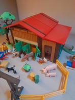 Playmobil paard en pony's schuur stal, Kinderen en Baby's, Speelgoed | Playmobil, Gebruikt, Ophalen of Verzenden