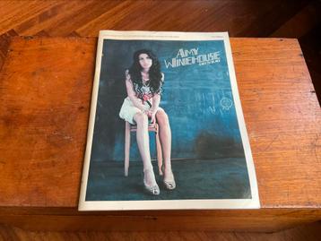 Back to Black, Amy Winehouse for easy piano beschikbaar voor biedingen