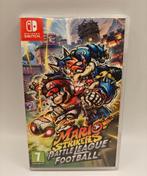 Mario strikers battle league football Nintendo switch, Ophalen of Verzenden, Zo goed als nieuw, Sport, I