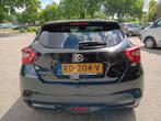 Nissan Micra 0.9 IG-T N-Connecta|NAV|CLIMA|CRUI € 11.645,0, Auto's, Nissan, 898 cc, Zwart, Origineel Nederlands, Handgeschakeld