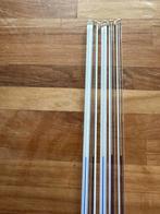 Losse reclame thermometer buisjes. 40,5 cm. lang., Verzamelen, Merken en Reclamevoorwerpen, Ophalen of Verzenden, Gebruikt, Gebruiksvoorwerp