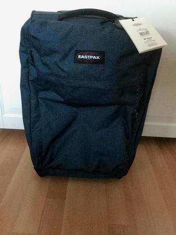 Eastpak Traf'Ik Light S Reistas - Double Denim - Nieuw beschikbaar voor biedingen