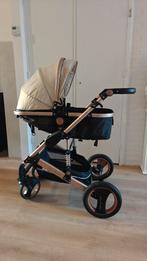 Kinderwagen 3 in 1 - Complete Set!, Kinderen en Baby's, Kinderwagens en Combinaties, Ophalen, Zo goed als nieuw, Overige merken