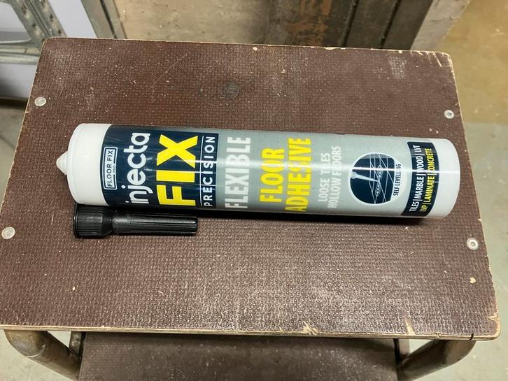 Injecta Fix, Doe-het-zelf en Verbouw, Overige Doe-het-zelf en Verbouw, Nieuw, Ophalen
