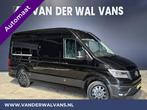 Volkswagen Crafter 2.0 TDI 177pk Automaat L3H3 L2H2 inrichti, Auto's, Stof, Gebruikt, 4 cilinders, Volkswagen