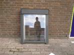 Velux dakramen 78x98 bxh compleet met gootstukken, Ophalen of Verzenden, Dakraam, Dubbelglas