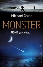 Monster Gone gaat door... - Michael Grant, Boeken, Kinderboeken | Jeugd | 13 jaar en ouder, Zo goed als nieuw, Verzenden