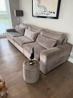 Bank taup kleur, 100 tot 125 cm, 300 cm of meer, Eric kuster style, Ophalen of Verzenden