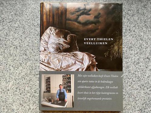 Evert Thielen - Veelluiken ISBN 9040087326, Boeken, Kunst en Cultuur | Beeldend, Schilder- en Tekenkunst, Verzenden