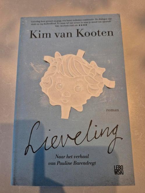 Lieveling - Kim van Kooten - Roman, Boeken, Romans, Gelezen, Nederland, Ophalen of Verzenden