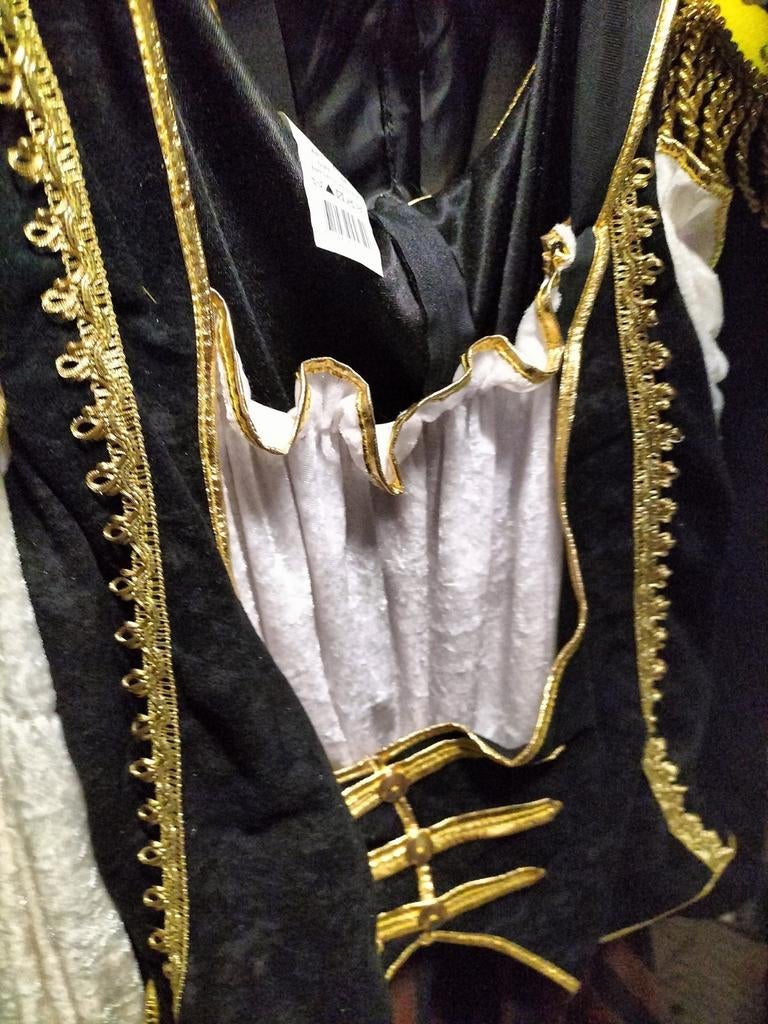 Diverse Oeteldonk Carnaval kleding maat L/XL, Ophalen, Carnaval, Maat 42/44 (L), Zo goed als nieuw