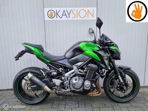 Dikke Kawasaki Z900 ABS (bj 2018) Mivv demper👌, Motoren, Motoren | Kawasaki, Bedrijf, Toermotor, meer dan 35 kW, ABS