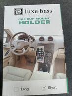Telefoonhouder luxe bass voor auto, Ophalen of Verzenden, Nieuw, Auto