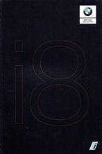 Folder BMW i8 Coupé en Roadster (2019), Boeken, Verzenden, Zo goed als nieuw, BMW