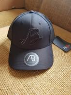 Ab lifestyle cap zwart + grijs, Kleding | Heren, Ophalen of Verzenden, Nieuw, One size fits all