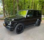 Mercedes-Benz G-Klasse 5.4 G55 AMG ST WGN Lang AUT 2012, Automaat, G-Klasse, 508 pk, Zwart
