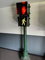 Stoplicht  origineel LFD TCE traffic sign 212cm hoog, Gebruikt, Ophalen