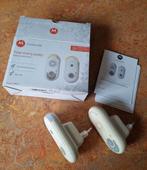 Motorola MBP8 Digital Audio Baby Monitor babyfoon, Ophalen of Verzenden, Gebruikt, Stopcontact