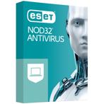 ESET NOD32 Antivirus 2024 | Tot 2 jaar | Tot 3 apparaten, Nieuw, Ophalen of Verzenden, MacOS, Eset