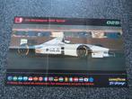 Jos Verstappen Tyrell Poster (F1 Racing), Verzamelen, Posters, Ophalen of Verzenden, Zo goed als nieuw, A1 t/m A3, Sport