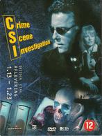 2de hands: CSI: Las Vegas - seizoen 1 13 t/m 23  - 3 DvD's, Verzenden, Boxset, Zo goed als nieuw, Vanaf 12 jaar