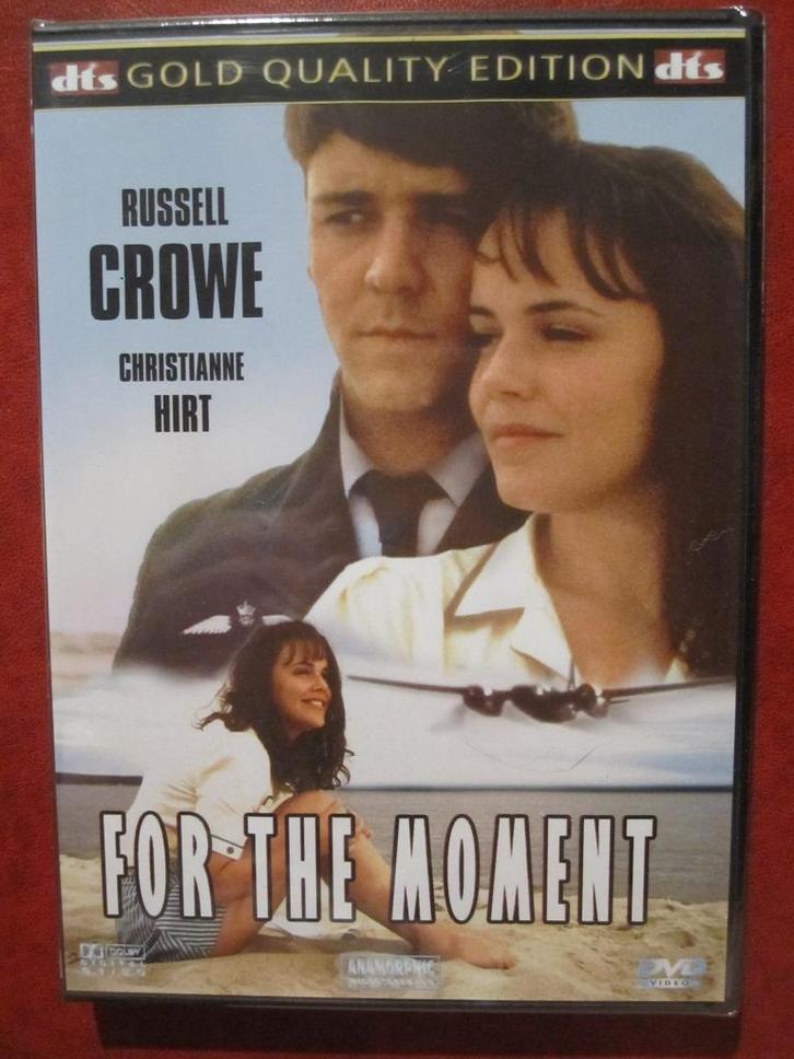 For the moment (nieuw in de verpakking), Cd's en Dvd's, Dvd's | Drama, Nieuw in verpakking, Drama, Vanaf 12 jaar, Ophalen of Verzenden