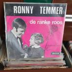 Ronny Temmer - de ranke roos, Cd's en Dvd's, Vinyl | Nederlandstalig, Ophalen of Verzenden, Zo goed als nieuw, Overige formaten