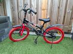 Crossfiets voor jongens, Ophalen, Gebruikt, Staal, 16 tot 20 inch