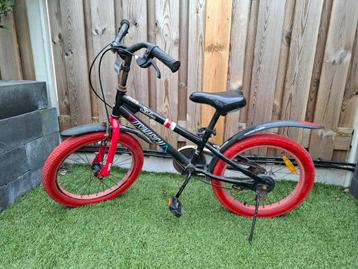 Crossfiets voor jongens  beschikbaar voor biedingen