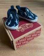 Baby Vans donkerblauw haai print maat 16, Kinderen en Baby's, Babykleding | Schoentjes en Sokjes, Schoentjes, Nieuw, Ophalen of Verzenden