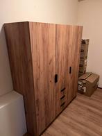 Te Koop : Kledingkast 3 Deurs Kleding Kast Jysk Jenslev, Ophalen, 150 tot 200 cm, Zo goed als nieuw, 150 tot 200 cm