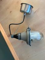 Industriële hanglamp, Huis en Inrichting, Ophalen, Overige materialen, Gebruikt, Minder dan 50 cm