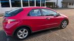 Honda Civic1.8l, 2009 Rood, Motoren, Ophalen of Verzenden
