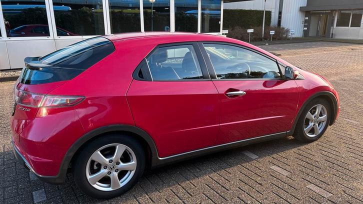 Honda Civic1.8l, 2009 Rood, Motoren, Onderdelen | Honda, Ophalen of Verzenden