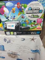 Wii u + spellen, Ophalen