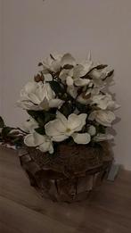 Opgemaakt schelpenvaas, Ophalen, Zo goed als nieuw