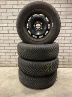 5x 108 set winterbanden ford focus c Max 8mm, Auto-onderdelen, Banden en Velgen, Ophalen, Gebruikt, 15 inch, Banden en Velgen
