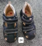 2 paren jongens sandalen maat 24, Kinderen en Baby's, Kinderkleding | Schoenen en Sokken, Gebruikt, Overige typen, Ophalen of Verzenden