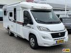LMC Breezer 646 V TOPSTAAT - VOL EXTRA'S, Standaard zit, Airbags, Ringverwarming, Tot en met 2