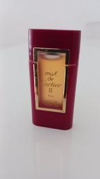 Must de Cartier II miniatuur parfum, Verzamelen, Ophalen of Verzenden, Zo goed als nieuw, Miniatuur