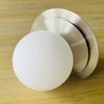### wandlamp - modern - LED ###, Huis en Inrichting, Ophalen of Verzenden, Zo goed als nieuw, Glas, Modern