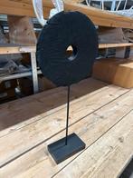 Light & Living - Ornament OLUMI - Zwart, Huis en Inrichting, Zo goed als nieuw, Hoyz, 2841DA, Ophalen