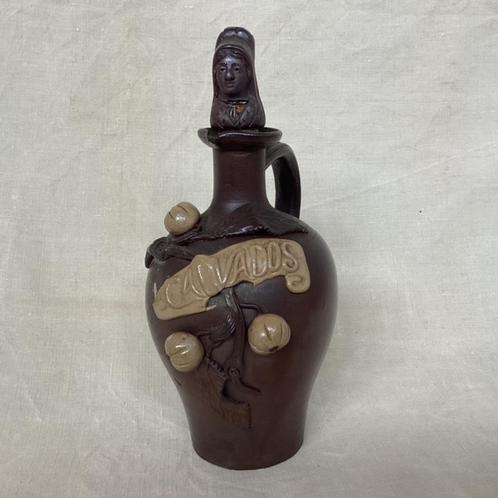 Calvados kruikje, Antiek en Kunst, Antiek | Keramiek en Aardewerk, Ophalen of Verzenden