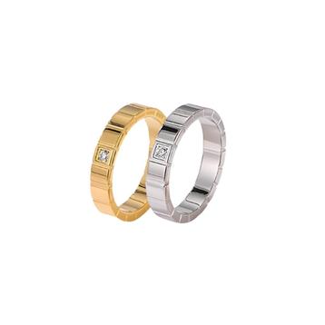 AIRA Ring - Graveerbaar - Stainless steel beschikbaar voor biedingen