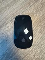 Apple Magic Mouse 2 - Zwart, Computers en Software, Muizen, Rechtshandig, Muis, Gebruikt, Ophalen of Verzenden