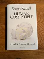Human Compatible AI and the problem of Control, Ophalen of Verzenden, Zo goed als nieuw