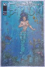 FATHOM #1. JUNIOR PRESS. 1999. MICHAEL TURNER., Eén comic, Ophalen of Verzenden, Zo goed als nieuw, Amerika