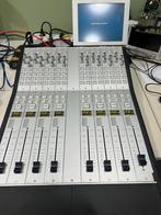 DHD52 MX 8 kanaals mixer met tft scherm, Ophalen of Verzenden, Zo goed als nieuw