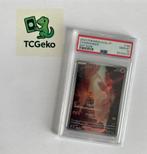Charmander 2023 #168 Art Rare PSA 10, Hobby en Vrije tijd, Verzamelkaartspellen | Pokémon, Ophalen of Verzenden, Nieuw, Losse kaart